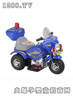 貝思達(dá)藍(lán)色童車(chē)ZP-9886