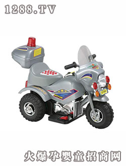 貝思達(dá)灰色童車(chē)ZP-9886