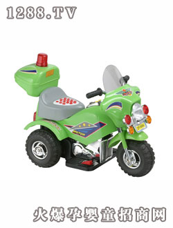 貝思達(dá)綠色童車(chē)ZP-9886