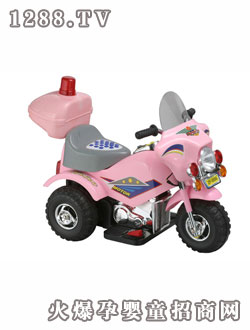 貝思達(dá)粉色童車(chē)ZP-9886