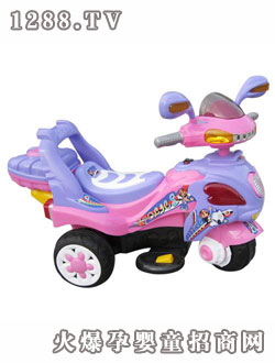 貝思達(dá)粉紅童車(chē)238A
