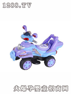 貝思達(dá)天藍(lán)童車(chē)258A