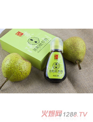 樹上樹下萊陽(yáng)慈梨膏便攜裝專供產(chǎn)品