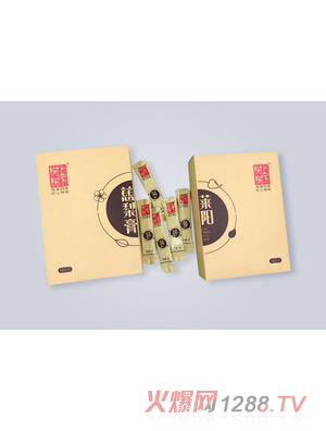 樹上樹下萊陽(yáng)慈梨膏便攜裝1