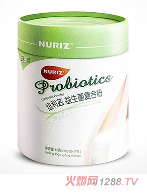 紐利茲益生菌復合粉